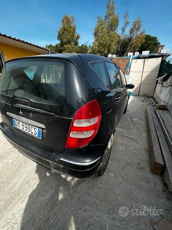 Usata Mercedes A180 2008