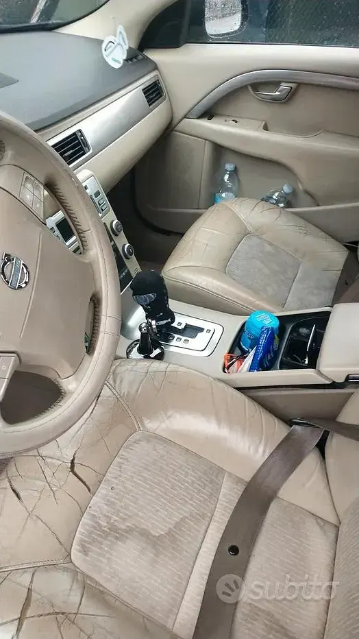 Usata Volvo V70 2008 Station wagon