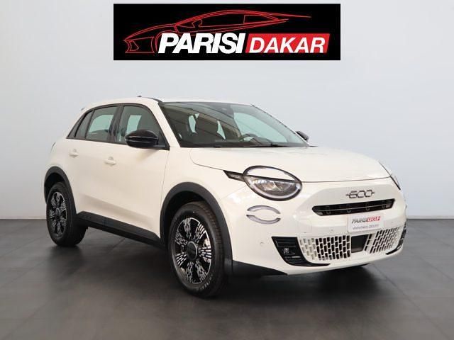 Nuova Fiat 600 Icon 110 CV (80 kW) 2025 Bianco SUV
