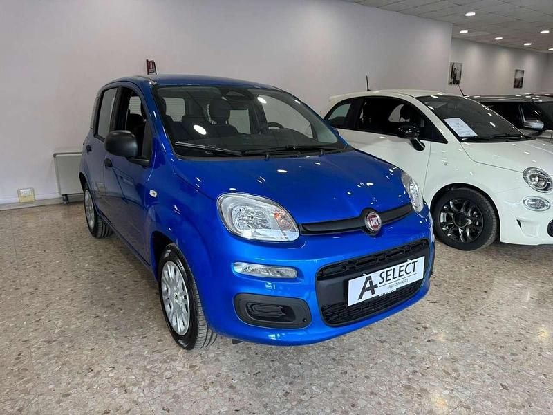 Nuova Fiat Panda Icon 69 CV (50 kW) 2025 Blu/azzurro Berlina