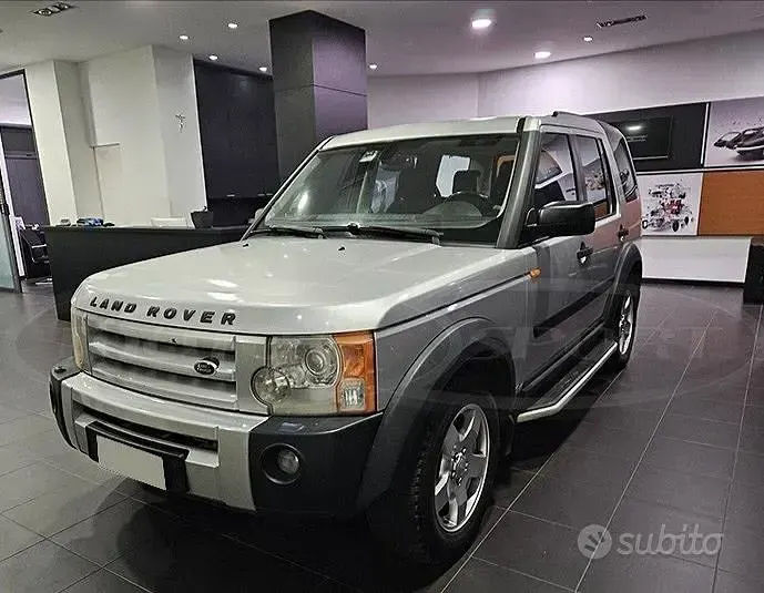 Usata Land Rover Discovery 3 190 CV (139 kW) 2005 SUV