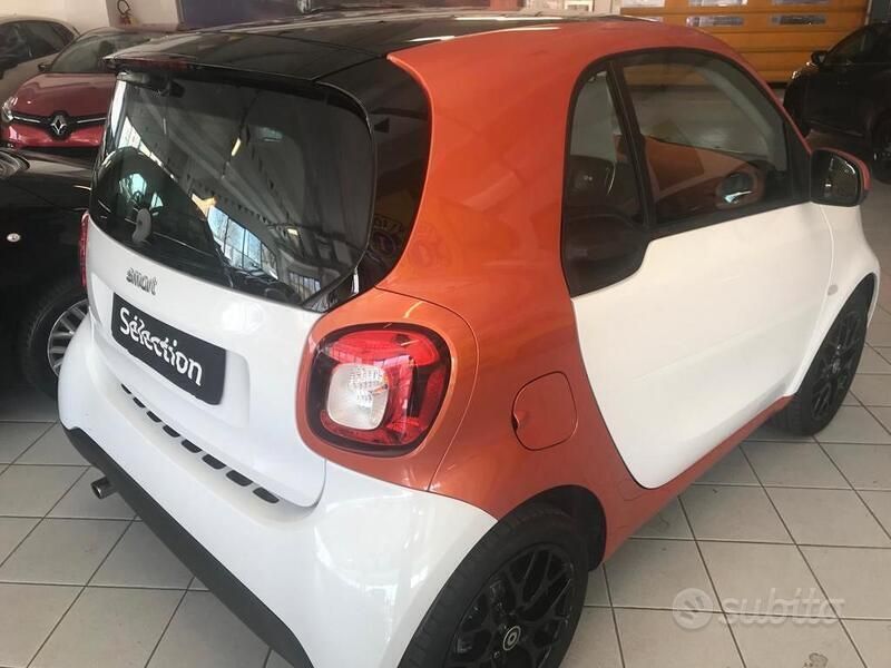 Usata Smart ForTwo Coupé 71 CV (52 kW) 2016 Coupé