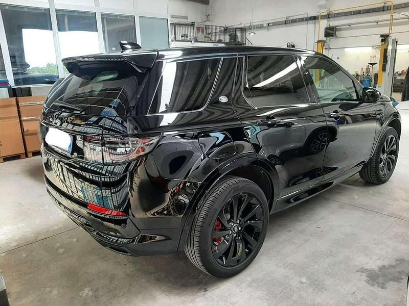 Usata Land Rover Discovery Sport HSE Dynamic 179 CV (131 kW) 2020 Nero SUV