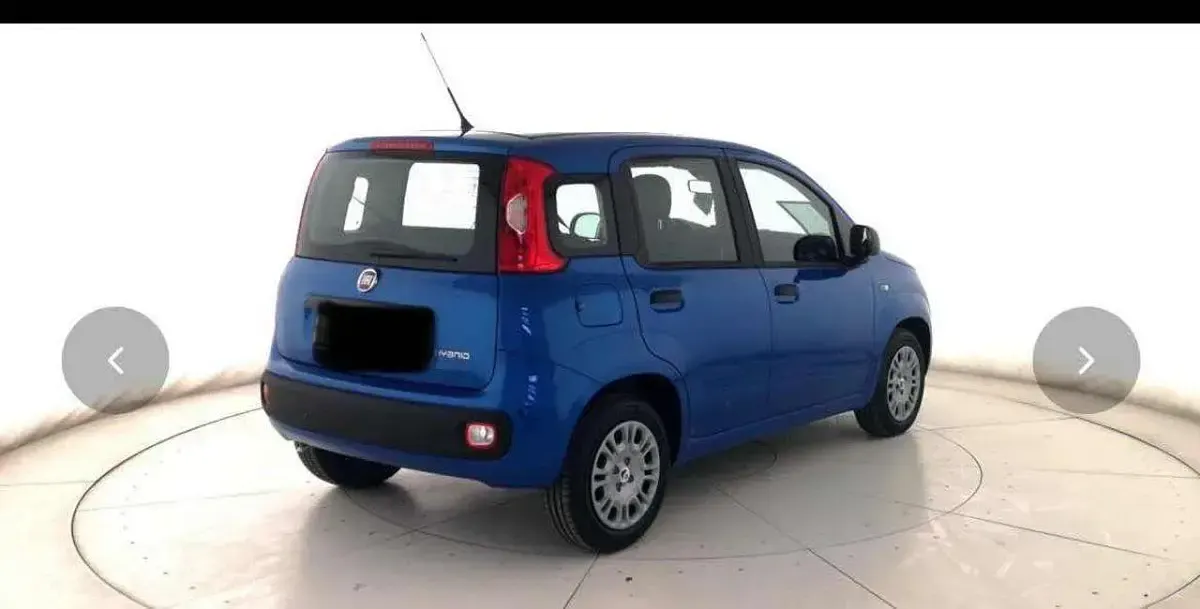 Nuova Fiat Panda S 69 CV (50 kW) 2026 Vari colori Utilitaria