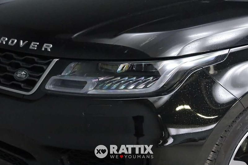 Usata Land Rover Range Rover Sport HSE 249 CV (183 kW) 2021 Nero SUV