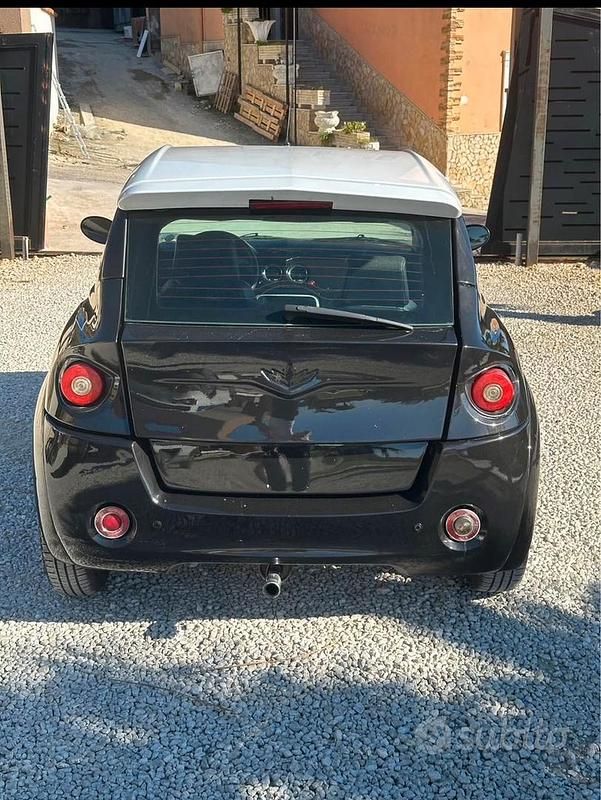 Usata Chatenet CH26 2012 Nero Utilitaria