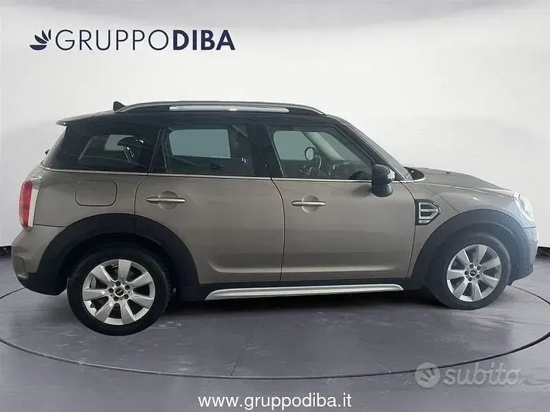 Usata Mini Countryman 2017 Grigio SUV