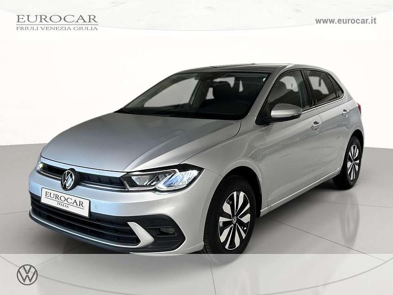 Reflex silver metallizzato Nuova 2025 VW Polo Edition Tre volumi | 19.900 € (Ottimo prezzo) - Immagine 1/4