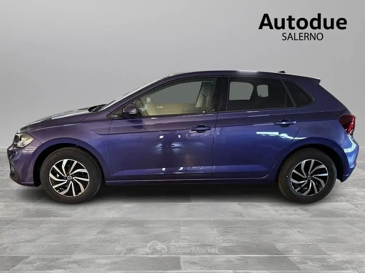 Nuova VW Polo Edition 95 CV (69 kW) 2026 Viola Utilitaria
