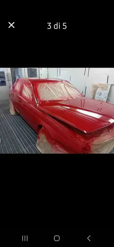 Usata Alfa Romeo 155 120 CV (88 kW) 1997 Berlina