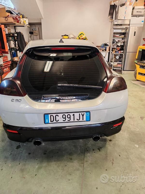 Usata Volvo C30 260 CV (191 kW) 2007 Utilitaria