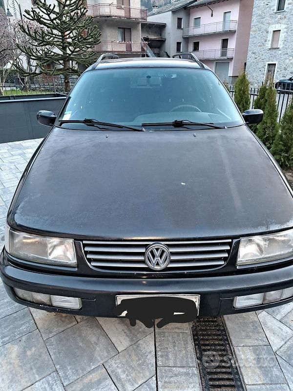 Usata VW Passat 90 CV (66 kW) 1996 Station wagon