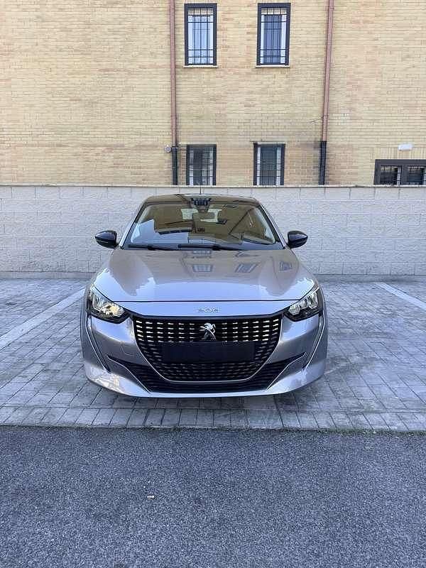 Usata Peugeot 208 Active 75 CV (55 kW) 2020 Utilitaria