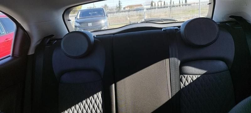 Usata Fiat 500X Cross 95 CV (69 kW) 2020 Grigio SUV