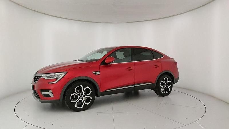 Usata Renault Arkana Intens 145 CV (106 kW) 2022 Rosso SUV