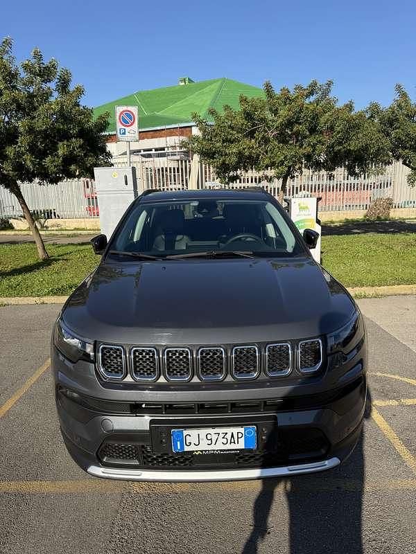 Usata Jeep Compass 131 CV (96 kW) 2022 SUV