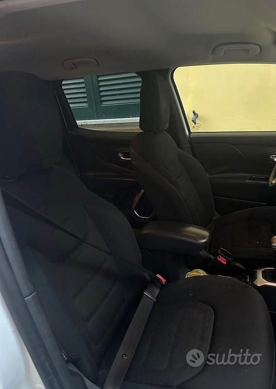 Usata Jeep Renegade 120 CV (88 kW) 2016 SUV