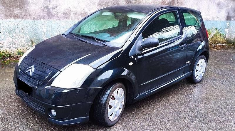 Usata Citroën C2 VTR Sport 73 CV (53 kW) 2005 Utilitaria