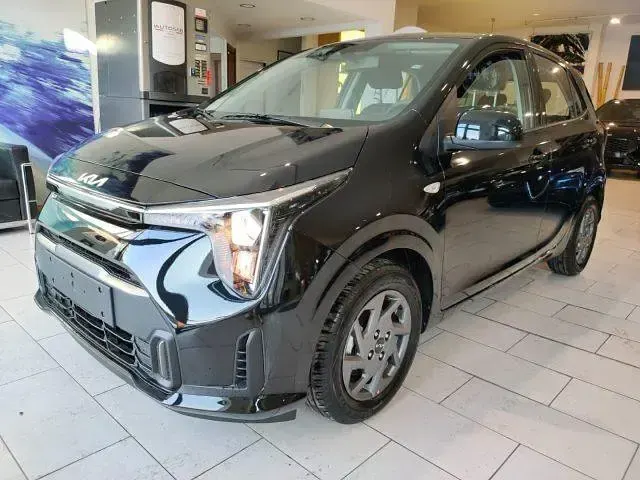 Nuova Kia Picanto Urban 66 CV (48 kW) 2026 Beige Utilitaria