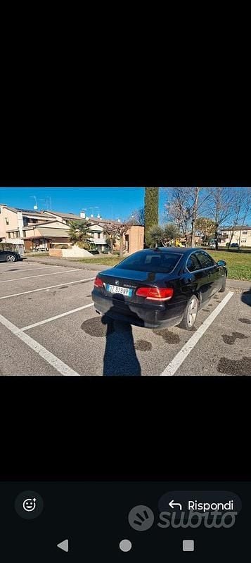 Usata BMW 330 231 CV (169 kW) 2007 Coupé