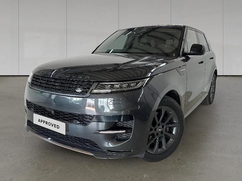Usata Land Rover Range Rover Sport SE Dynamic 249 CV (183 kW) 2023 Carpathian grey SUV