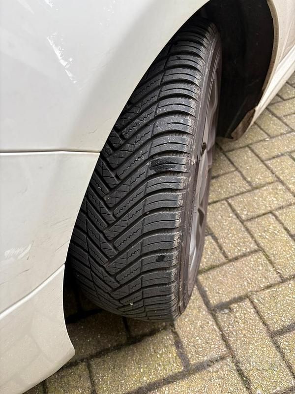 Usata Fiat 500 Sport 2018 Bianco Utilitaria