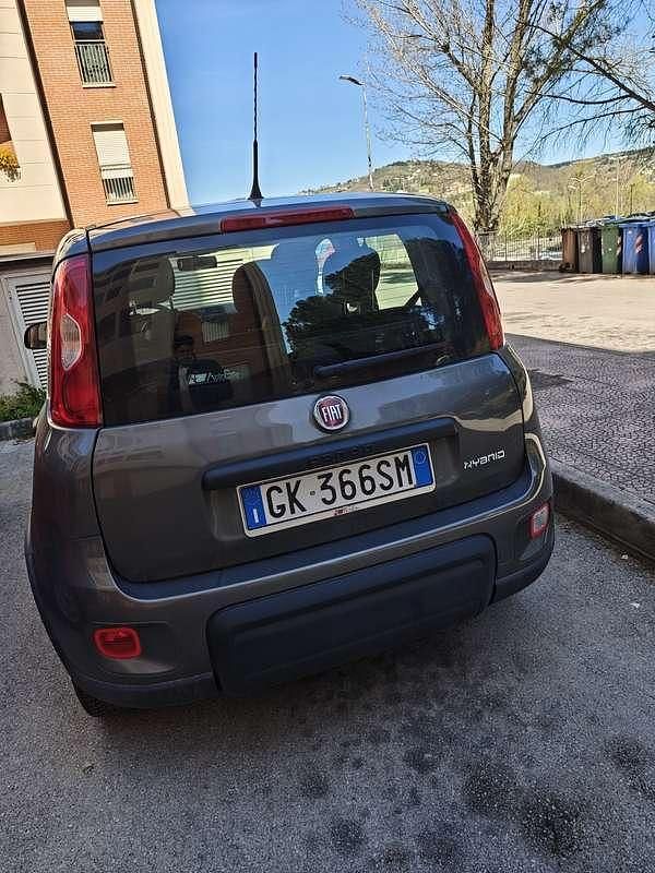 Usata Fiat Panda S 69 CV (50 kW) 2022 Utilitaria
