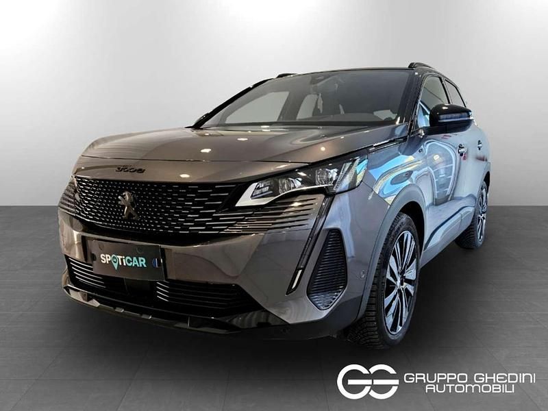 Usata Peugeot 3008 GT 136 CV (100 kW) 2024 SUV