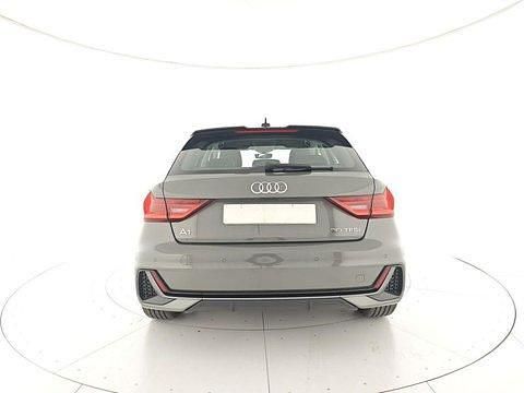 Usata Audi A1 S-Line 116 CV (85 kW) 2025 Gray Berlina