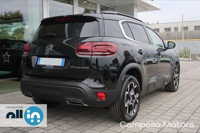 Nuova Citroën C5 Aircross 130 CV (95 kW) 2025 Nero SUV