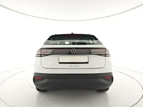 Usata VW Taigo Life 95 CV (69 kW) 2022 Bianco SUV