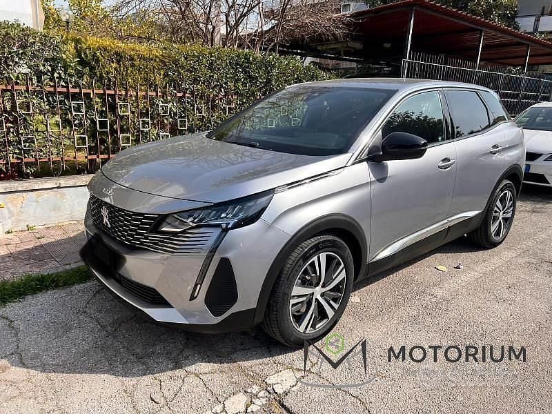 Usata Peugeot 3008 Allure 131 CV (96 kW) 2024 Grigio SUV