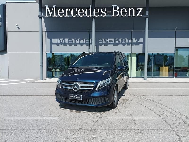 Usata Mercedes V250 190 CV (139 kW) 2019 Monovolume