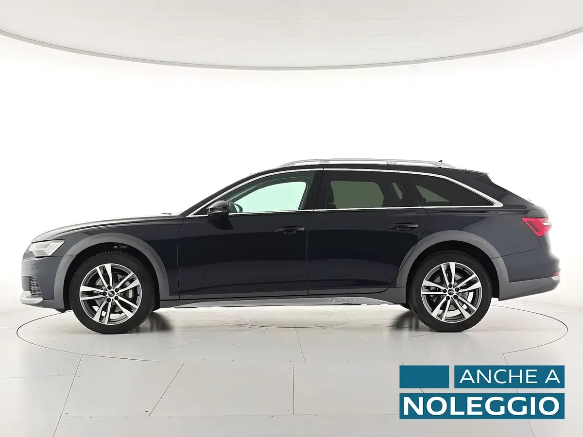 Usata Audi A6 Allroad Advanced 204 CV (150 kW) 2024 Blu firmamento metallizzato Station wagon