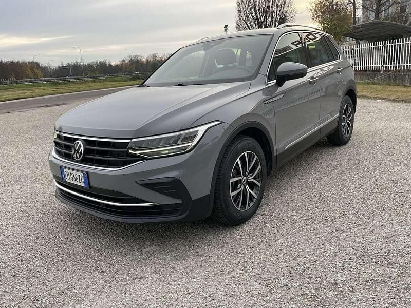 Other Usata 2021 VW Tiguan Life SUV | 18.499 € (Super prezzo) - Immagine 1/4