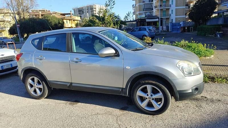 Usata Nissan Qashqai Acenta 110 CV (80 kW) 2009 SUV