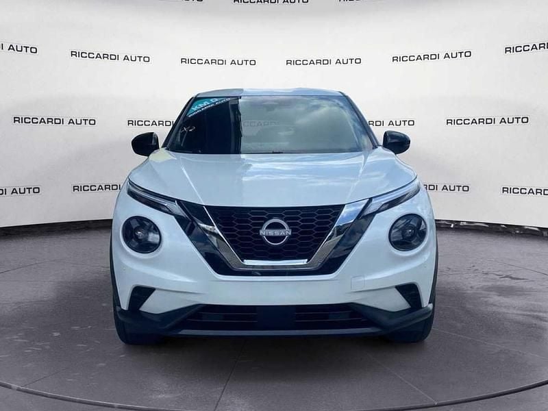Nuova Nissan Juke N-Connecta 114 CV (83 kW) 2026 Bianco SUV