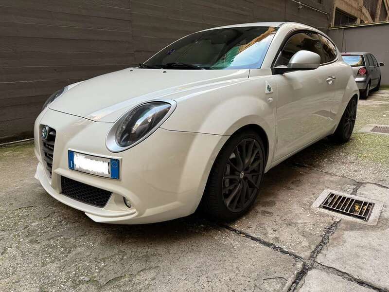 Usato 2010 Alfa Romeo MiTo 1.4 Benzin 170 CV (9.500 €)