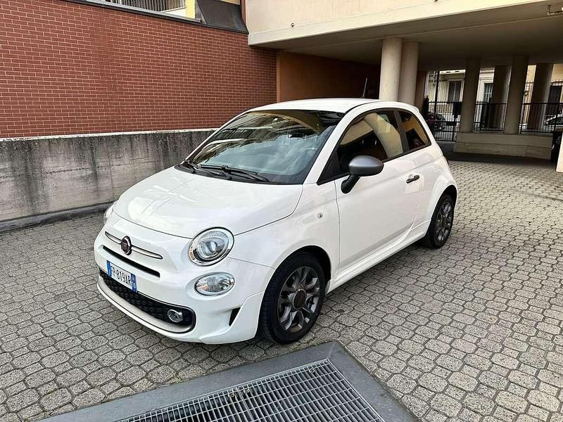 Usata Fiat 500 S 95 CV (69 kW) 2018 Utilitaria