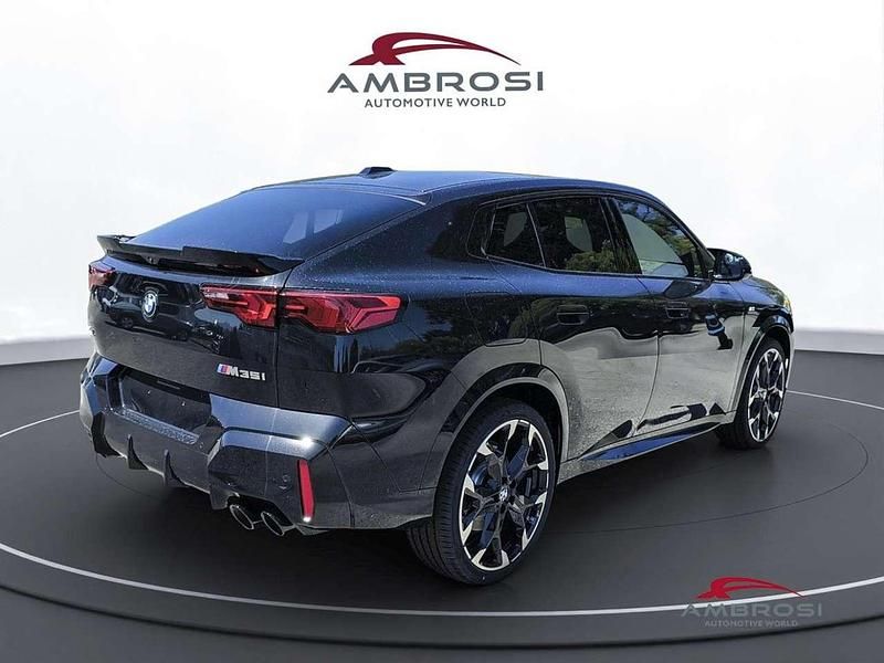 Nuova BMW X2 300 CV (220 kW) 2025 Grigio SUV