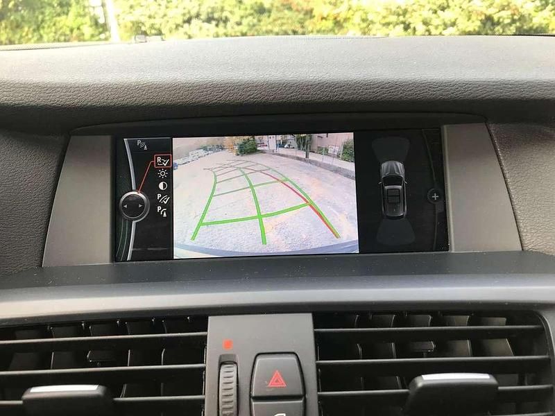Usata BMW X3 Efficient Dynamics 184 CV (135 kW) 2010 Grigio SUV