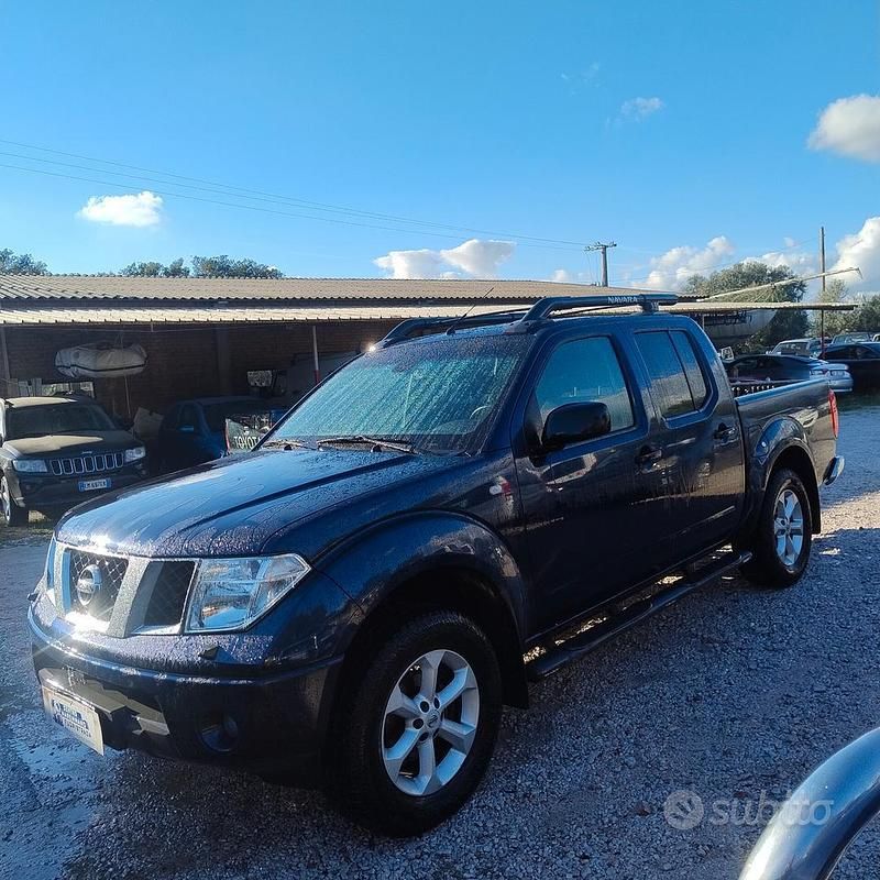 Usata Nissan Navara 174 CV (127 kW) 2025 Pick-up