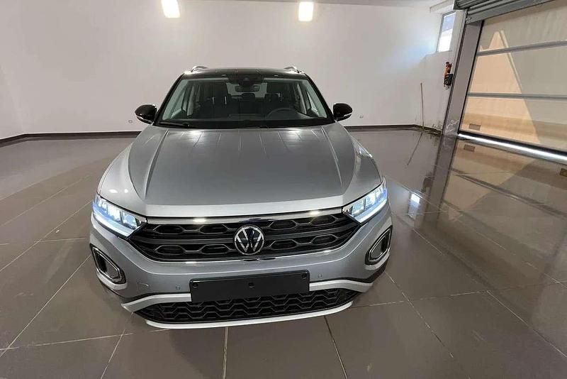 Nuova VW T-Roc Edition 150 CV (110 kW) 2026 Grigio SUV