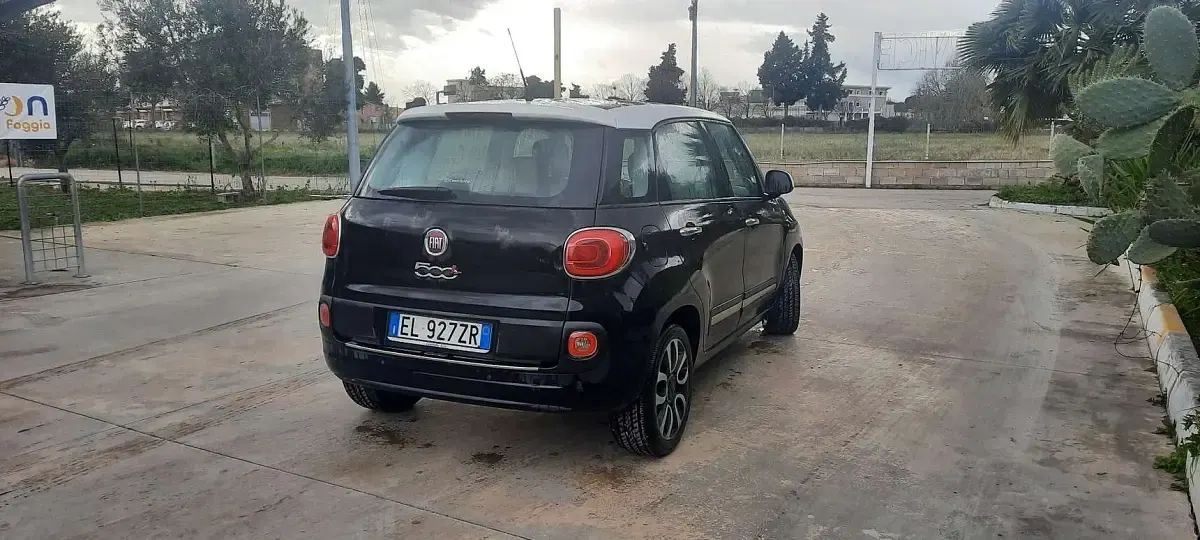 Usata Fiat 500L 84 CV (61 kW) 2013 Monovolume