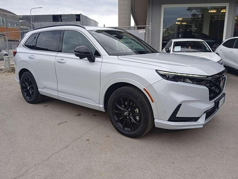 Nuova Honda CR-V Advance 148 CV (108 kW) 2025 Diamond dust SUV