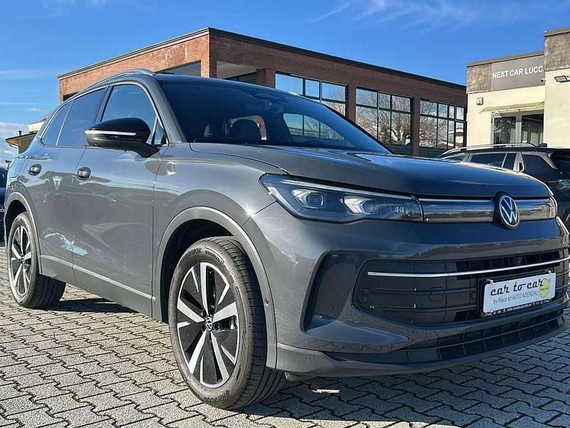 Grigio Usata 2025 VW Tiguan Life SUV | 34.900 € (Super prezzo) - Immagine 1/4