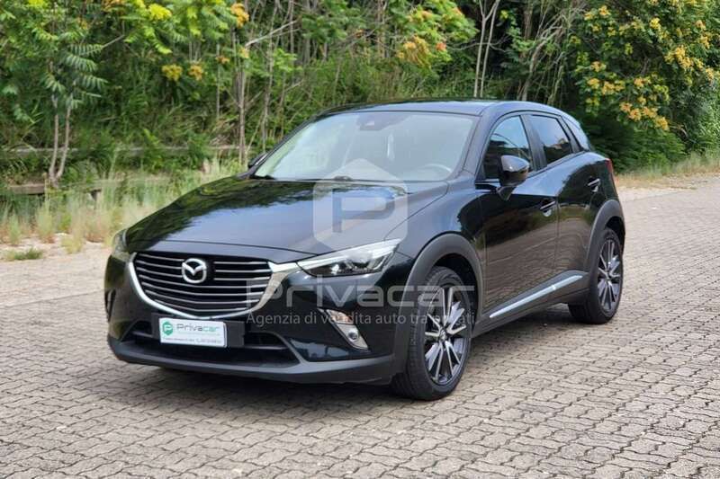 Nero Usata 2018 Mazda CX-3 Exceed SUV | 12.500 € (Super prezzo) - Immagine 1/4