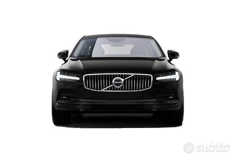 Usata Volvo S90 Inscription 235 CV (172 kW) 2021 Marrone Berlina