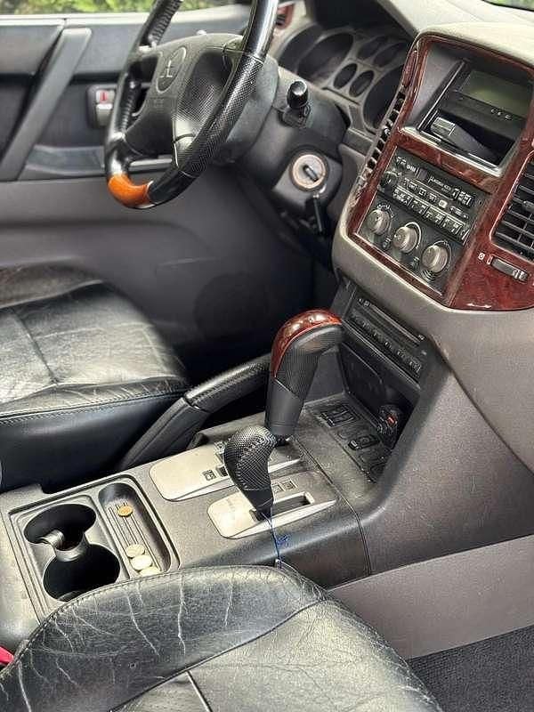 Usata Mitsubishi Pajero 160 CV (117 kW) 2004 SUV