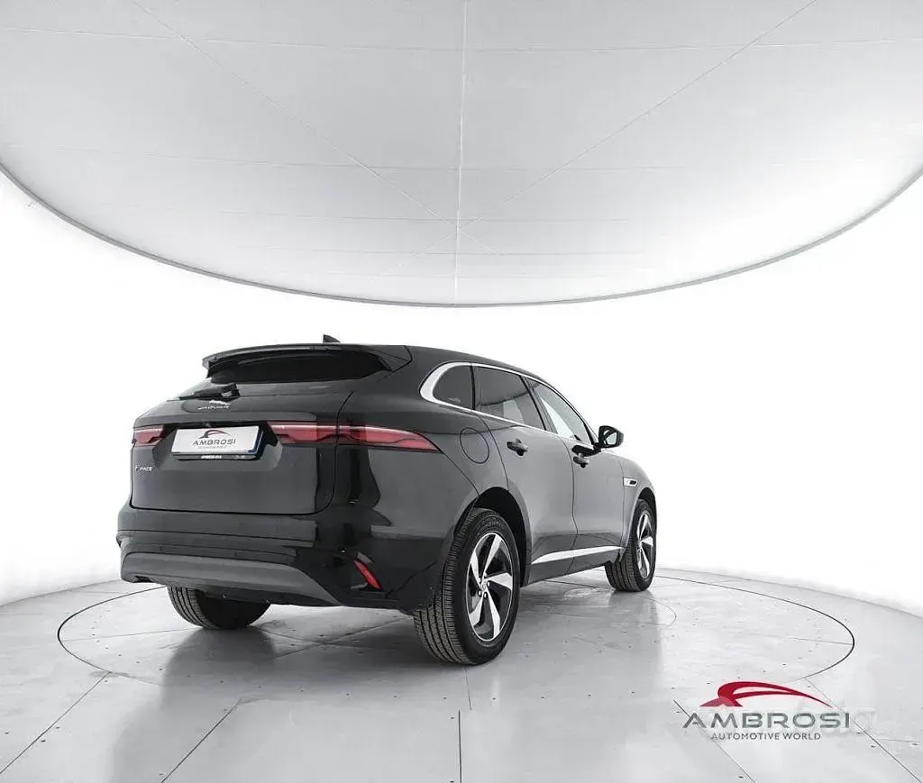 Occasion Jaguar F-Pace R-Dynamic 204 ch (150 kW) 2022 Noir SUV